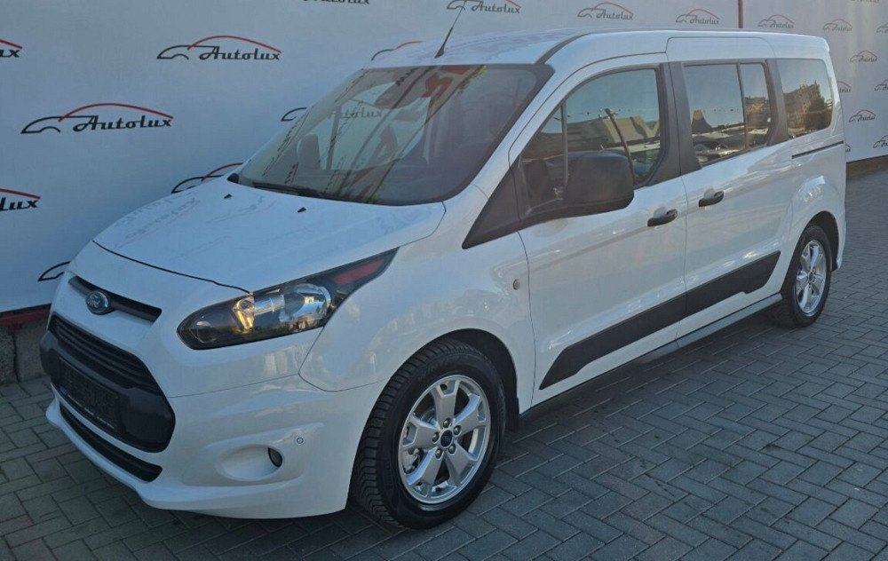 Ford Tourneo Connect Кишинёв - изображение 3