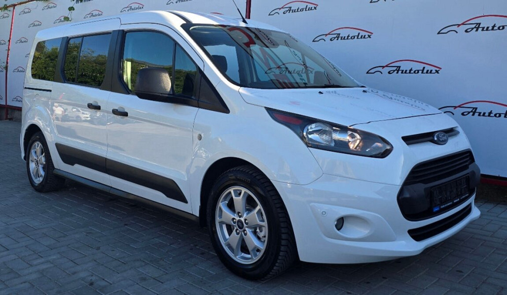 Ford Tourneo Connect Кишинёв - изображение 2