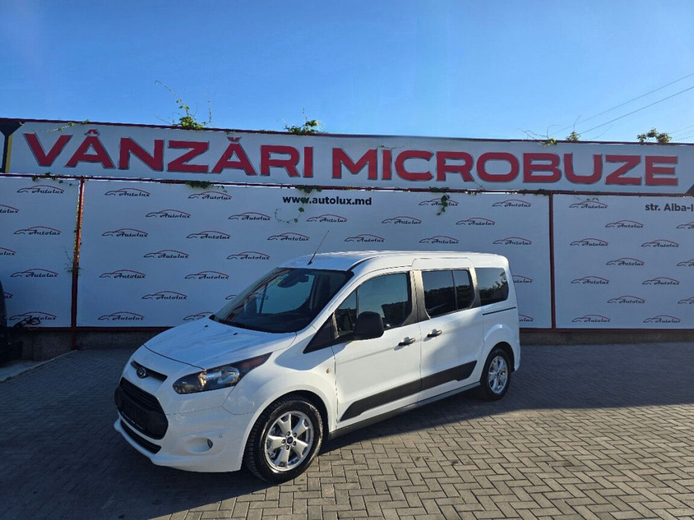 Ford Tourneo Connect Кишинёв - изображение 1