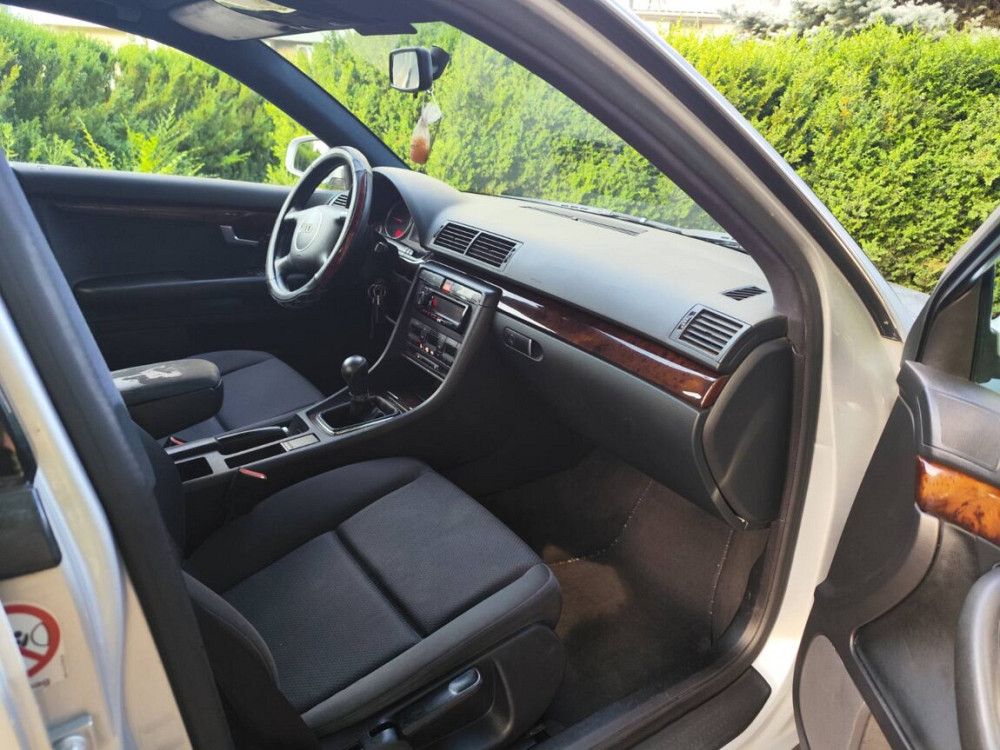 Audi A4 2001 год Тирасполь Тирасполь - изображение 10