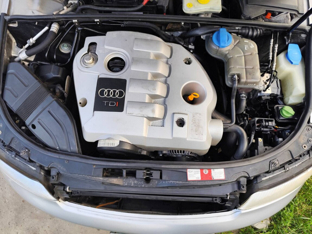 Audi A4 2001 год Тирасполь Тирасполь - изображение 8