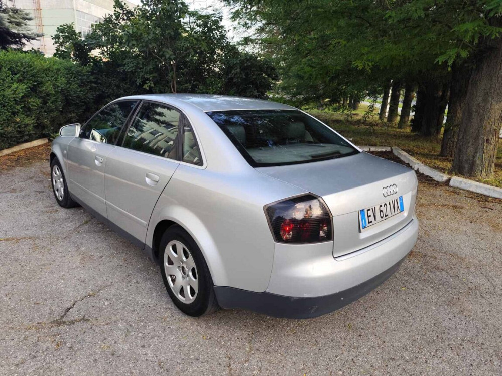 Audi A4 2001 год Тирасполь Тирасполь - изображение 6