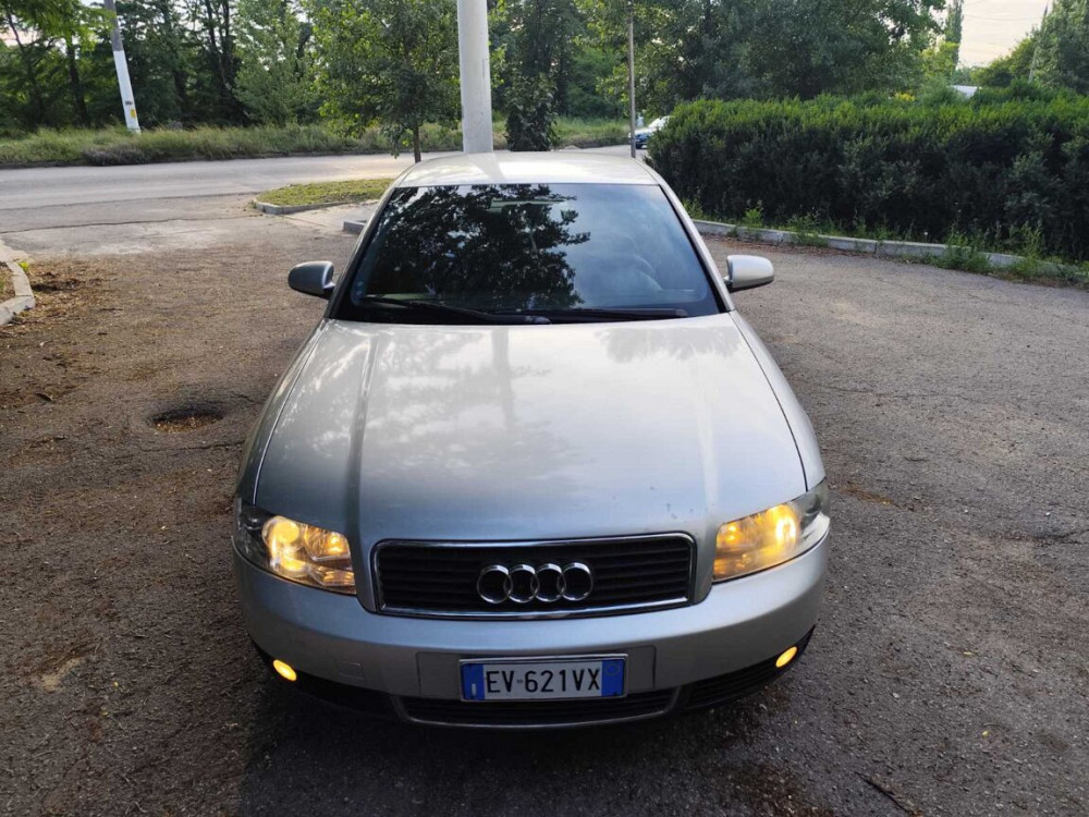 Audi A4 2001 год Тирасполь Тирасполь - изображение 3