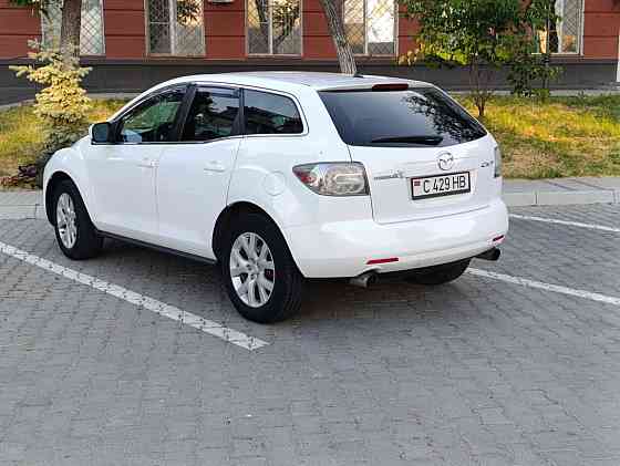 Mazda CX-7 2007 год Бендеры Бендеры
