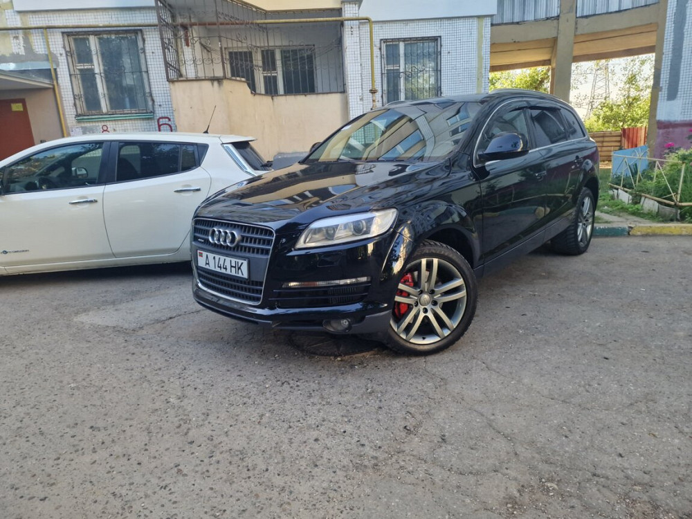 Q7 3.0tdi Бендеры - изображение 2