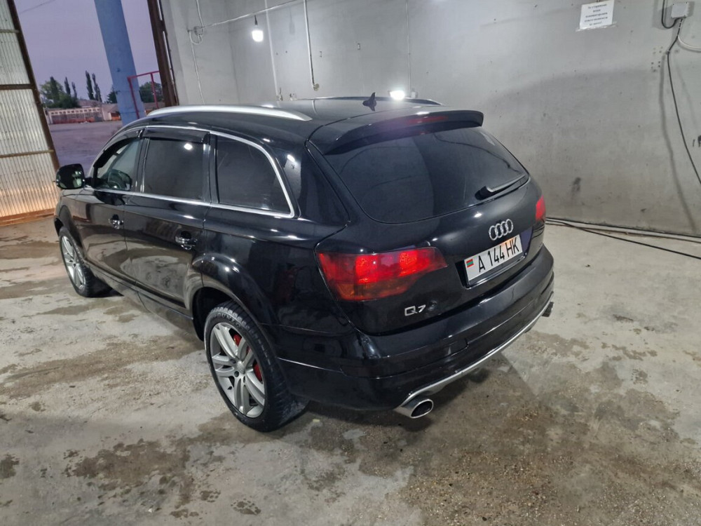 Q7 3.0tdi Бендеры - изображение 1