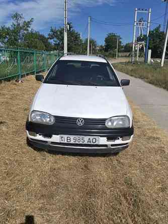 Volkswagen Golf 1996 год Григориополь Григориополь