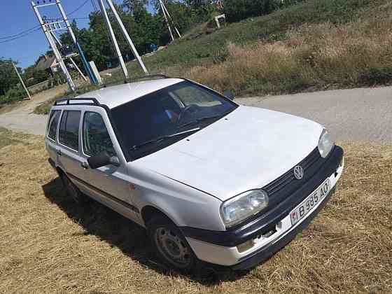Volkswagen Golf 1996 год Григориополь Григориополь