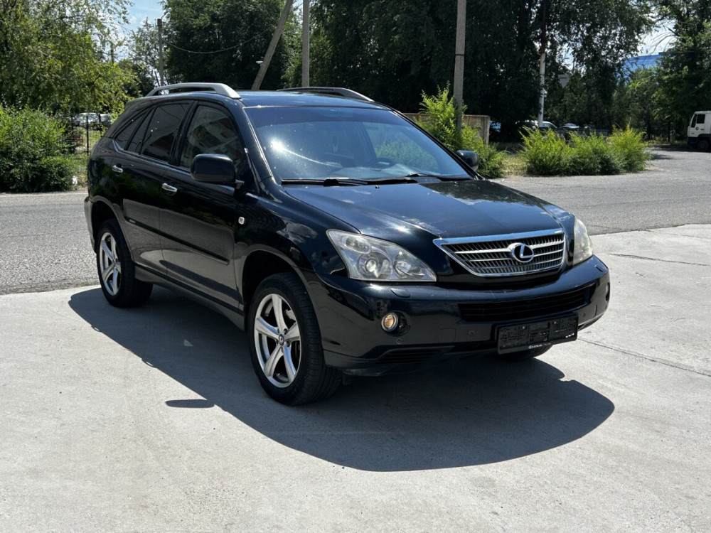 Lexus RX 2008 an Tiraspol Tiraspol - fotografie 3