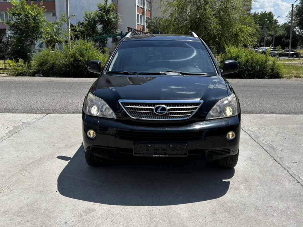 Lexus RX 2008 an Tiraspol Tiraspol - fotografie 1