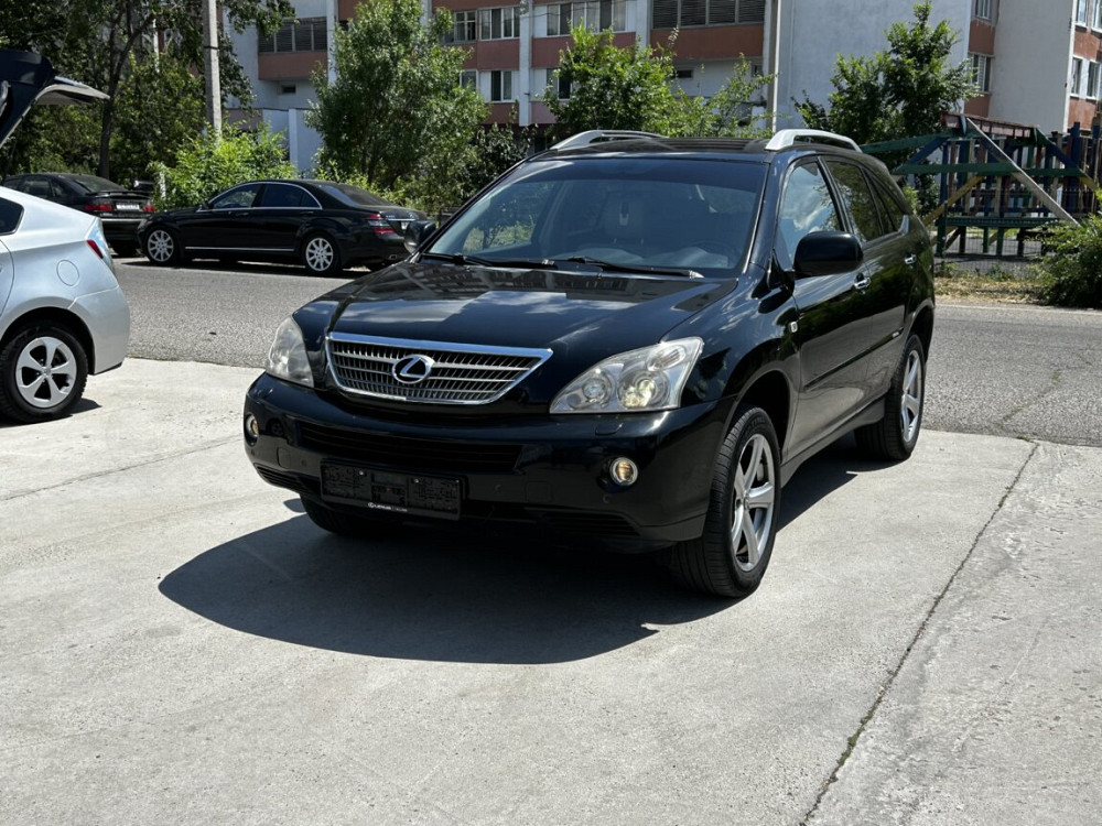 Lexus RX 2008 an Tiraspol Tiraspol - fotografie 4