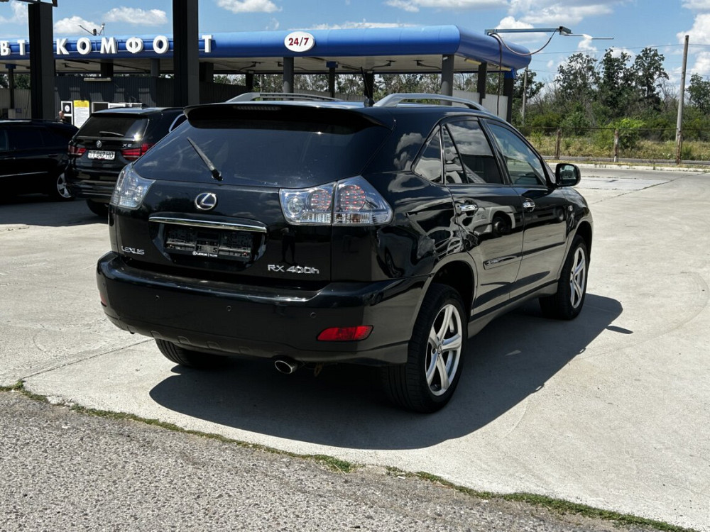 Lexus RX 2008 an Tiraspol Tiraspol - fotografie 2