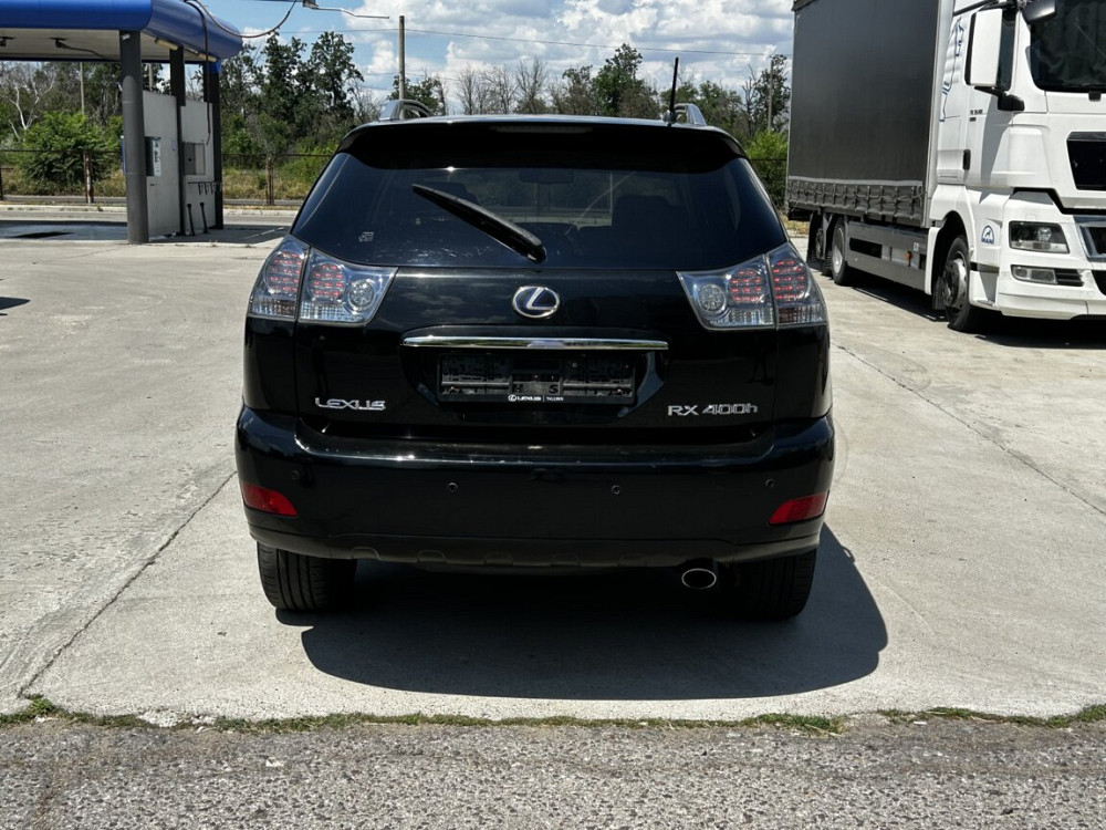 Lexus RX 2008 an Tiraspol Tiraspol - fotografie 5