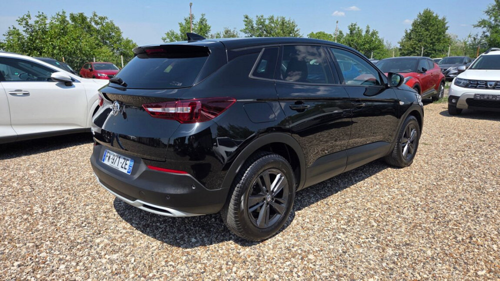 Opel Grandland 2021 an Chişinău Chişinău - fotografie 8