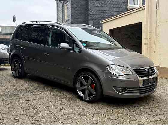 Volkswagen Touran 2007 год Маяк Маяк