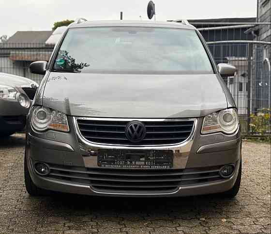 Volkswagen Touran 2007 год Маяк Маяк