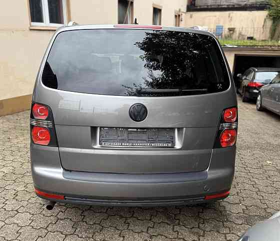Volkswagen Touran 2007 год Маяк Маяк