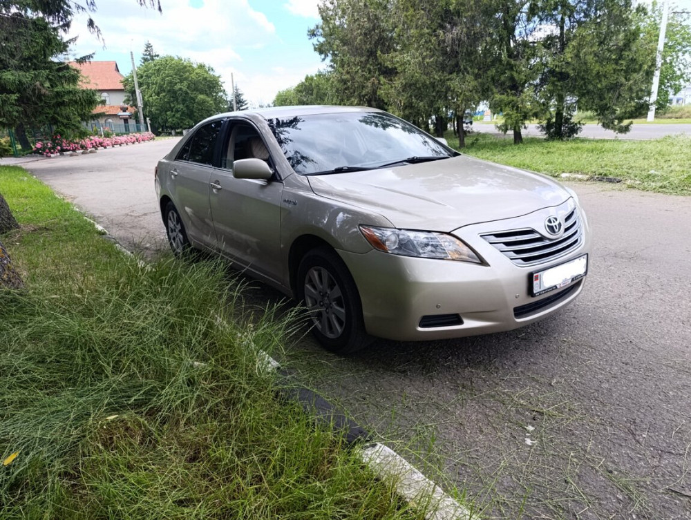 Toyota Camry 2007 год Тирасполь Тирасполь - изображение 7