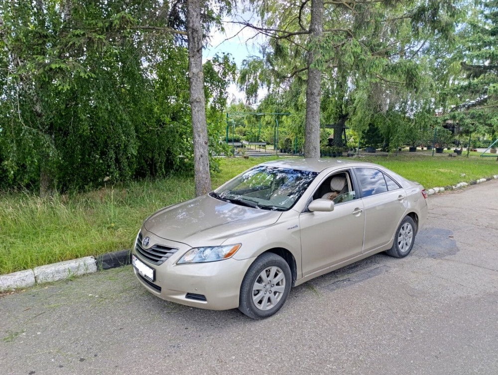 Toyota Camry 2007 год Тирасполь Тирасполь - изображение 1