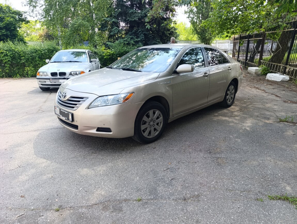 Toyota Camry 2007 год Тирасполь Тирасполь - изображение 3
