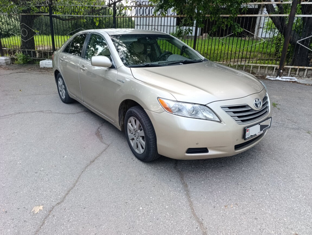 Toyota Camry 2007 год Тирасполь Тирасполь - изображение 2