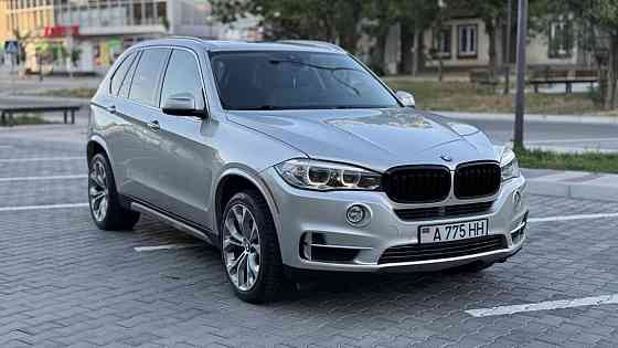 BMW X5 2014 an Bender Bender