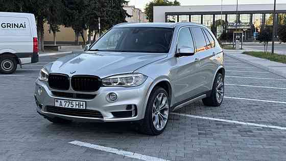 BMW X5 2014 an Bender Bender