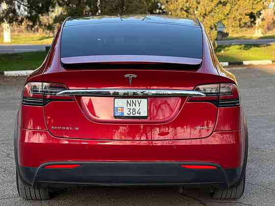 Tesla Model X 2017 an Slobozia Slobozia