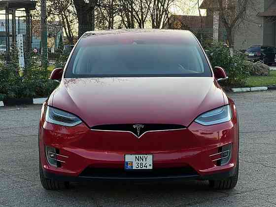 Tesla Model X 2017 an Slobozia Slobozia