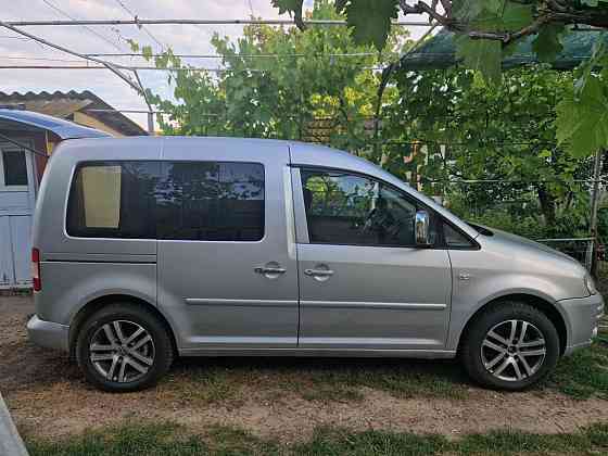 Volkswagen Caddy 2006 год Тирасполь Тирасполь