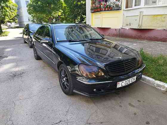 Mercedes S-Class 2000 год Бендеры Бендеры