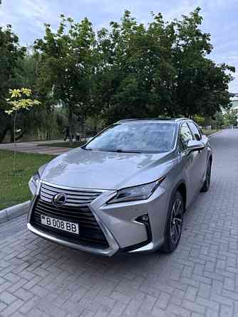 Lexus RX 2017 год Тирасполь Тирасполь
