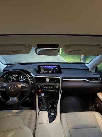 Lexus RX 2017 год Тирасполь Тирасполь
