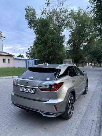 Lexus RX 2017 год Тирасполь Тирасполь