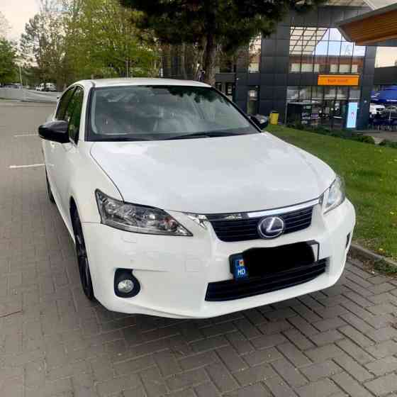 Lexus CT 2011 an Chişinău Chişinău