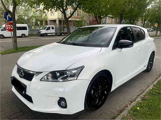 Lexus CT 2011 an Chişinău Chişinău