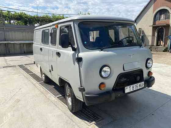 УАЗ-390995 Tiraspol