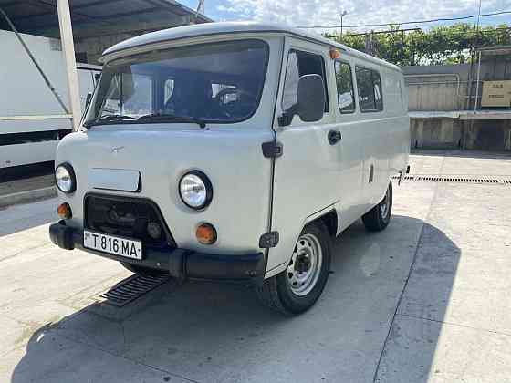 УАЗ-390995 Tiraspol