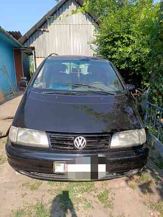 Volkswagen Sharan 2000 an Camenca Camenca
