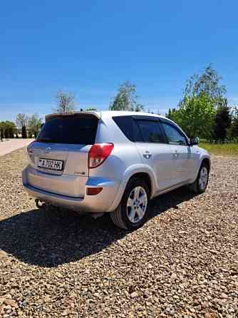 Toyota RAV4 2006 an Bender Bender