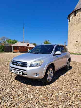 Toyota RAV4 2006 an Bender Bender