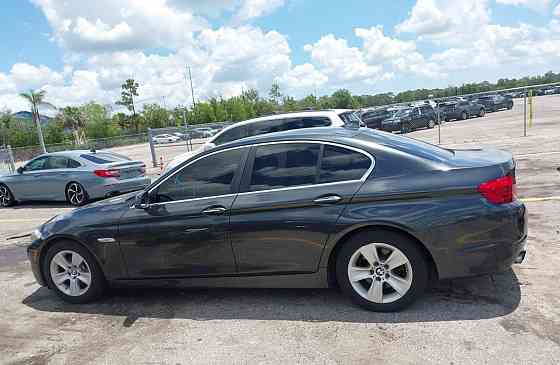 BMW seria 5 2013 an Bender Bender