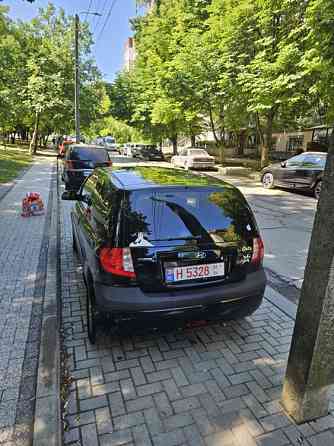 Hyundai Getz 2007 an Chişinău Chişinău