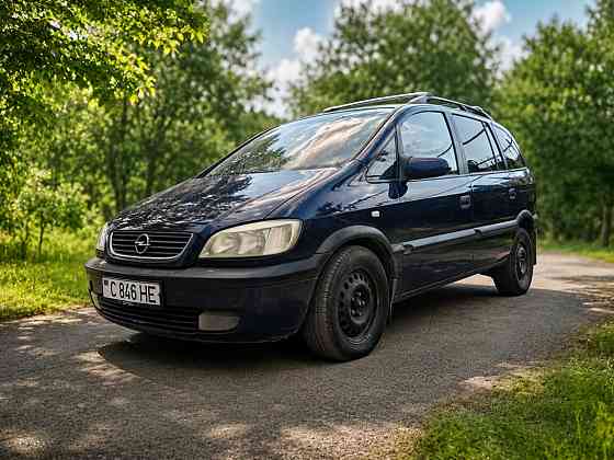 Opel Zafira 1999 год Парканы Парканы