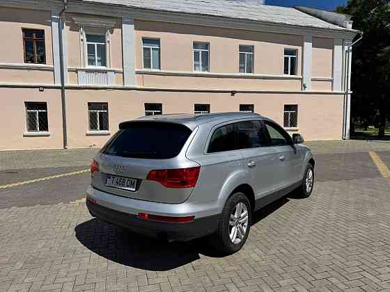Audi Q7 2008 год Тирасполь Тирасполь