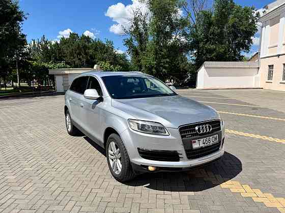 Audi Q7 2008 год Тирасполь Тирасполь