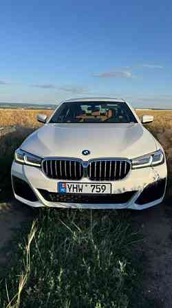 BMW 5 Series 2022 год Бендеры Бендеры