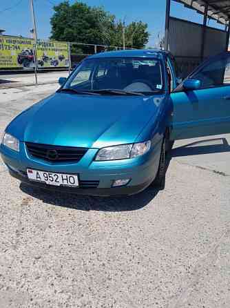 Mazda 626 2000 an Bender Bender