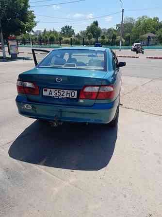 Mazda 626 2000 an Bender Bender