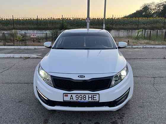 Kia Optima 2012 год Бендеры Бендеры
